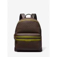 Michael Kors男士多功能商务电脑背包 2025新款通勤骑行旅行包 双肩包