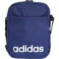 Adidas男士多功能分区收纳肩背包运动休闲包