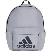 Adidas经典潮流双肩包大容量休闲运动包女式水瓶侧袋电脑包