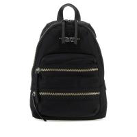 MARC JACOBS 女士奢华尼龙徽标双肩包