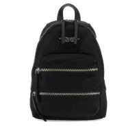 MARC JACOBS 女士奢华尼龙徽标双肩包