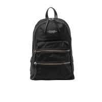 MARC JACOBS包包女包 24新款流行百搭徽标双肩包 拉链可调节肩带休闲手提背包