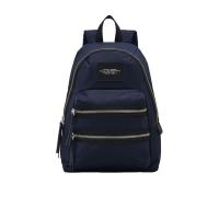 MARC JACOBS奢侈品箱包女拉链双肩包 2F3HBP028H02-415 简约