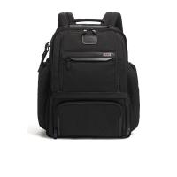 TUMI男经典简约大容量多功能轻奢舒适时尚大气通勤双肩背包