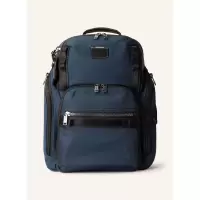 TUMI途明男士可扩展双肩背包寸笔记本电脑隔层设计多口袋实用旅行