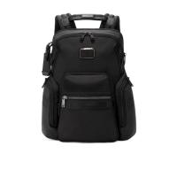 TUMI可调肩带男士尼龙双肩包便携拉链设计时尚旅行