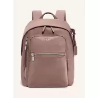 TUMI女士双肩包防水分区大容量通勤轻便电脑隔层英寸可调节背带