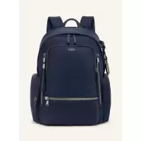 TUMI女士双肩包防水可调肩带寸笔记本隔层旅行背包