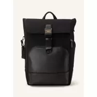 TUMI女式轻便卡包零钱包多口袋大容量办公通勤斜挎包