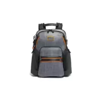 TUMI户外背包 Navigation Backpack 主隔层有拉链入口多功能
