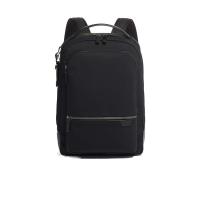 TUMI新款男士经典双肩包 时尚可调节肩带简约耐用通勤出差便携背包