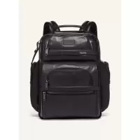 TUMI男士双肩包多功能设计大容量带电脑隔层防水耐磨