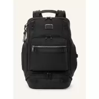 TUMI男士双肩包多功能设计带寸笔记本隔层防水耐磨