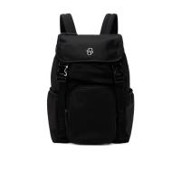 Hugo boss男士双肩包 可调节肩带通勤旅行休闲百搭背包笔记本电脑隔层