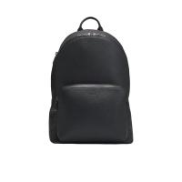 Hugo boss男士双肩包电脑隔层多口袋可调节背带时尚休闲包