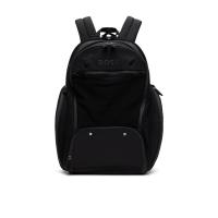 Hugo boss男士拉链双肩包时尚休闲便利出行纺织材质容量大