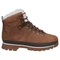 Timberland冬季户外防水保暖中筒雪地靴女款防滑休闲徒步靴