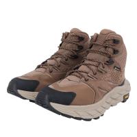 Hoka One One女士防水越野跑鞋GTX缓震户外徒步运动鞋