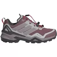 Adidas徒步防水透气轻便女款户外运动GTX徒步鞋mm落差防滑耐磨