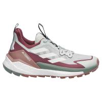 Adidas阿迪达斯女款低帮徒步鞋快速干燥透气舒适缓震设计抓地力强