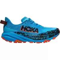 Hoka One One女式轻量缓震登山鞋透气防滑抓地徒步鞋