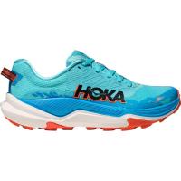 Hoka One One女跑步鞋缓震轻便回弹防滑多向抓地鞋