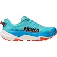 Hoka One One女跑步鞋缓震轻便回弹防滑多向抓地鞋
