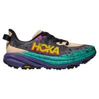 Hoka One One男款M SPEEDGOAT 6跑步鞋缓震透气速干防滑大底支撑稳定越野跑鞋