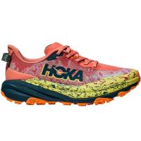 Hoka One One轻量越野女款跑鞋动态网格透气缓震攀爬抓地力强户外徒步鞋