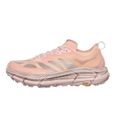 Hoka One One男运动鞋轻盈休闲鞋Mafate Speed Lite抓地力强户外鞋日常通勤户