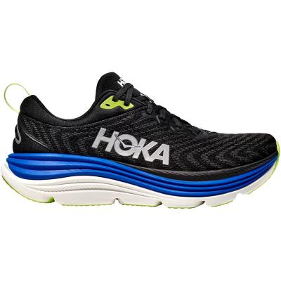 Hoka One One跑步鞋Gaviota 5 Shoe男士透气野外慢跑舒适厚底防滑运动休闲鞋