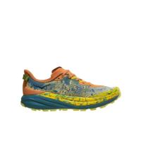 Hoka One One跑步鞋圆头系带轻便缓震运动休闲男款