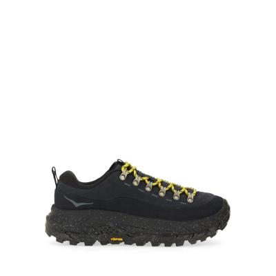 Hoka One One 轻质缓震耐磨TOR SUMMIT 户外皮革拼接徒步登山休闲鞋2024年夏季