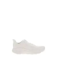 Hoka One One CLIFTON 圆头系带橡胶底女士运动鞋轻便舒适 sneakers