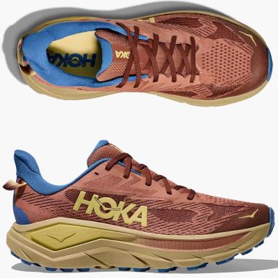 Hoka One One男士运动鞋缓震运动鞋Challenger耐磨户外鞋越野跑步日常通勤