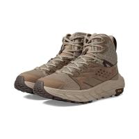 Hoka One One徒步鞋男防滑耐磨缓震支撑透气网面针织鞋面轻便