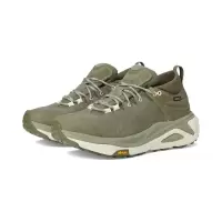 Hoka One One徒步鞋男防滑耐磨缓震防水皮革低帮透气轻便户外
