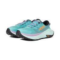 Hoka One One越野跑鞋女缓震稳定抓地舒适EVA中底Pebax板