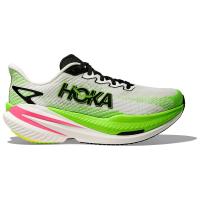 Hoka One One跑步鞋女缓震效果透气设计耐磨性能稳定支撑