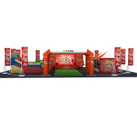 北京大篷车活动D套餐(6K)