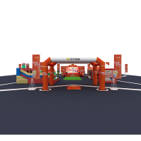 河南大区大篷车活动D档套餐(6K)