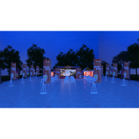 河南大区大篷车活动F档套餐(2K)