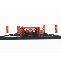 江西大区大篷车活动C档套餐(7K)