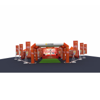 湖南大区大篷车活动E档套餐(5K)