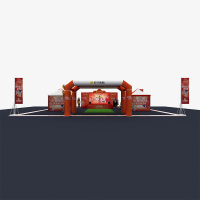 湖北苏宁大篷车活动E套餐(4K)