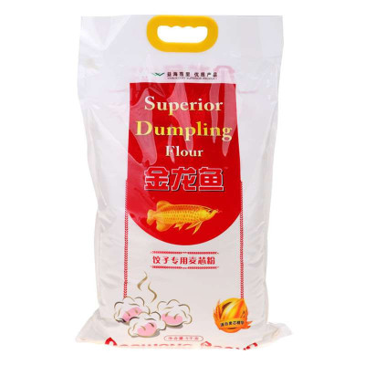 金龙鱼 饺子专用麦芯粉 5kg