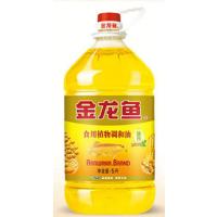 金龙鱼非转基因食用调和油5L