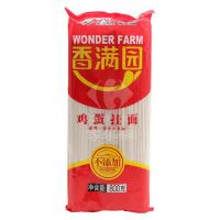 香满园鸡蛋挂面800g