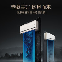 美的空调 KFR-35GW/BP3DN8Y-XT100(1)