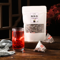 [2大袋20小包]酸梅汤三角包 160g/袋